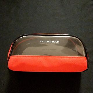 バーバリー(BURBERRY)のBURBERRY ポーチ(ポーチ)