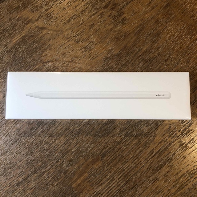Apple(アップル)の新品未開封 Apple Pencil 第2世代 MU8F2J/A エンタメ/ホビーのアート用品(その他)の商品写真