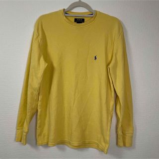 ポロラルフローレン(POLO RALPH LAUREN)のポロラルフローレン　ロングTシャツ(Tシャツ/カットソー(半袖/袖なし))