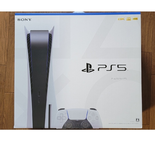 SONY PlayStation5 CFI-1200A01ディスクドライブ版