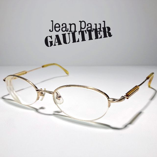 Jean-Paul GAULTIER - ◇ JPG BY GAULTIER ◇ ヴィンテージメガネ