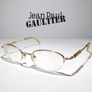 ジャンポールゴルチエ(Jean-Paul GAULTIER)の◆ JPG BY GAULTIER ◆ ヴィンテージメガネフレーム(サングラス/メガネ)