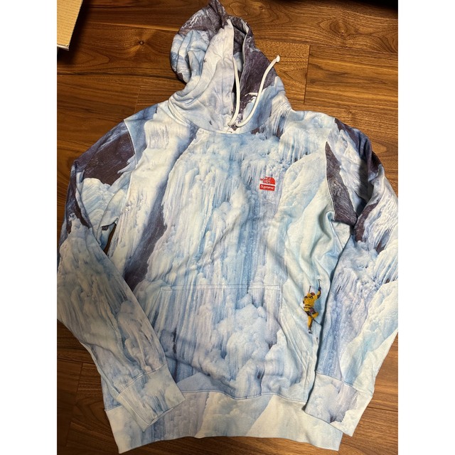 Supreme The North Face  Ice Climb Hooded