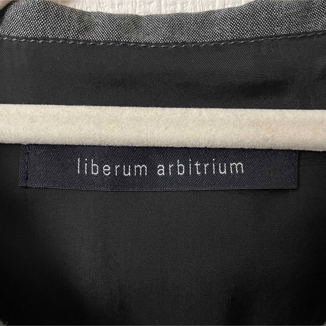 liberum arbitrium アウター　ブルゾン　メンズ メンズのジャケット/アウター(ブルゾン)の商品写真