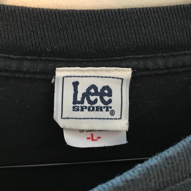 Lee SPORT メンズのトップス(Tシャツ/カットソー(七分/長袖))の商品写真