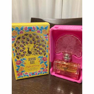 アナスイ(ANNA SUI)のアナスイ　フライトオブファンシー　オーデトワレ(香水(女性用))