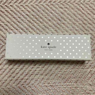 ケイトスペードニューヨーク(kate spade new york)のケイトスペード　ペン　箱付き(ペン/マーカー)