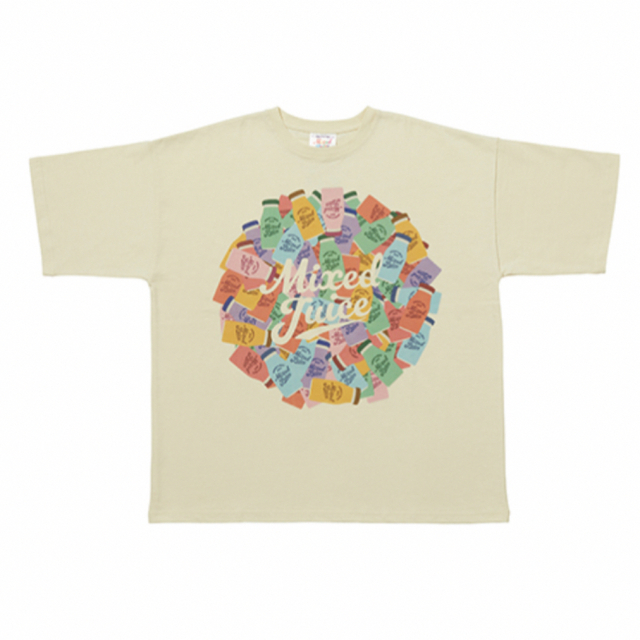 ジャニーズWEST Mixed Juice Tシャツ