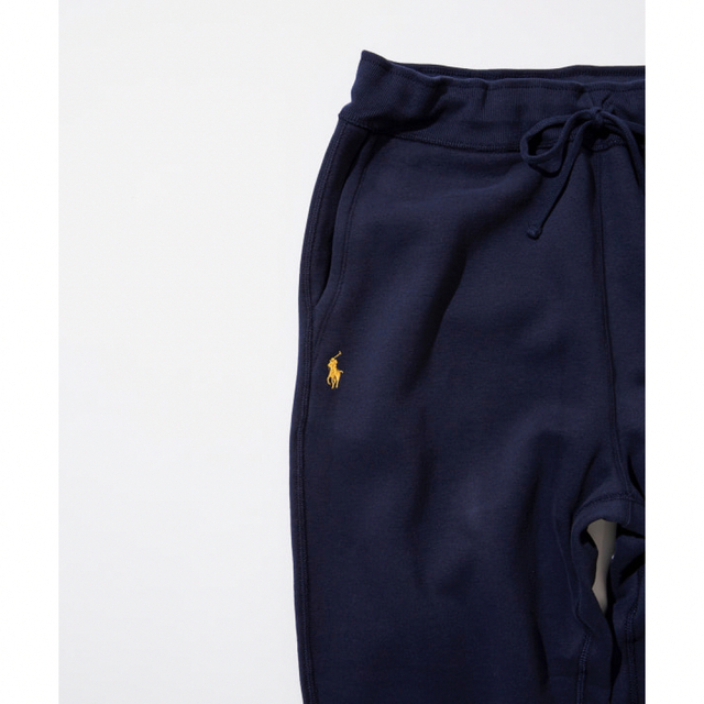 POLO RALPH LAUREN(ポロラルフローレン)のビームス×ラルフローレン　スエットパンツ　新品未使用　サイズXL メンズのパンツ(その他)の商品写真