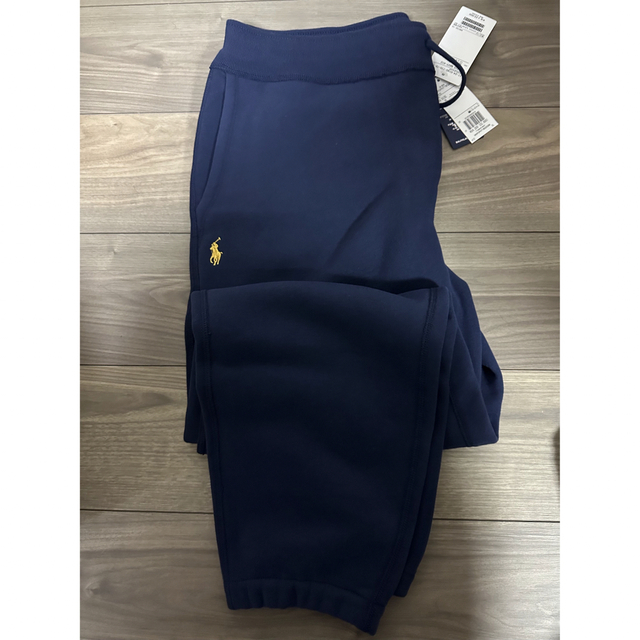 POLO RALPH LAUREN(ポロラルフローレン)のビームス×ラルフローレン　スエットパンツ　新品未使用　サイズXL メンズのパンツ(その他)の商品写真