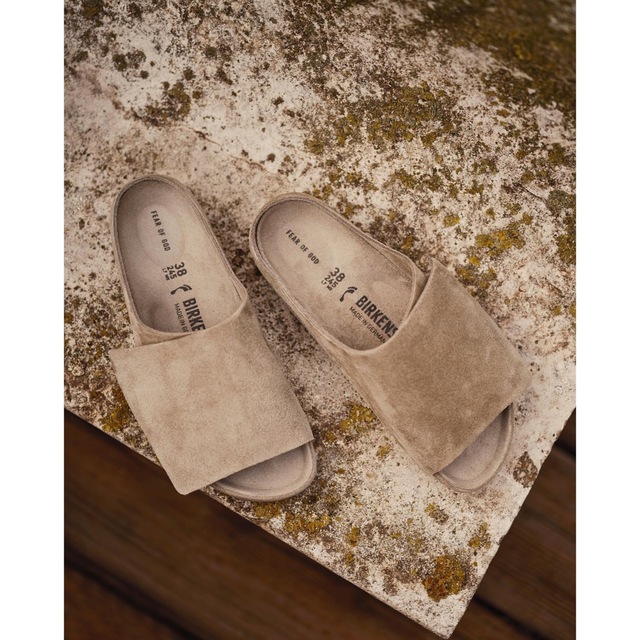 メール便不可】 FEAR - GOD OF FEAR OF FELIZ LOS THE BIRKENSTOCK