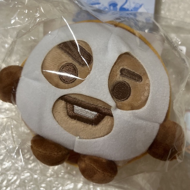 BT21 - BT21 SHOOKY シューキー 一番くじぬいぐるみの通販 by sachi's ...