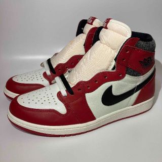 ジョーダン(Jordan Brand（NIKE）)の28.0cm Nike Air Jordan 1 High OG シカゴ(スニーカー)