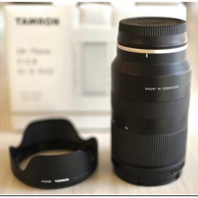 TAMRON 28-75 F2.8 DI3 RXD(A036SF) sony E