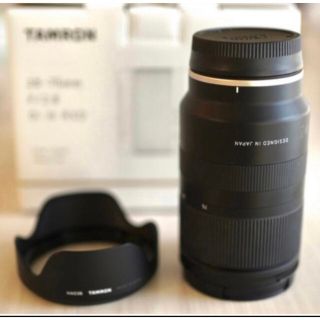 ソニー(SONY)の【美品】Tamron 28-75mm F/2.8 Di III RXD(レンズ(ズーム))