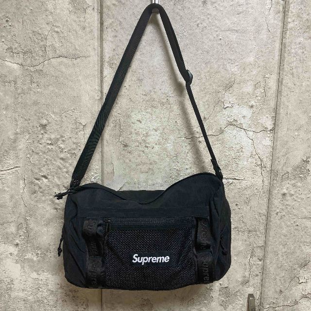 Supreme FW20 Mini Duffle Bag ミニダッフル ブラック