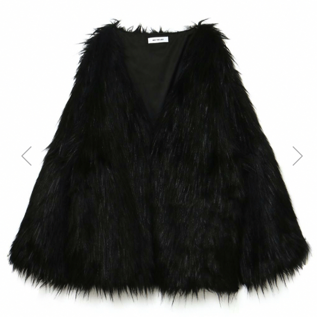 SALE／87%OFF】 melt the lady oversize fur jacket asakusa.sub.jp