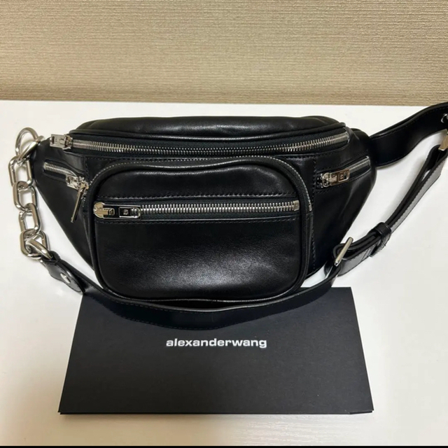 大人気新品 Alexander Wang アレキサンダーワン ボディバッグ