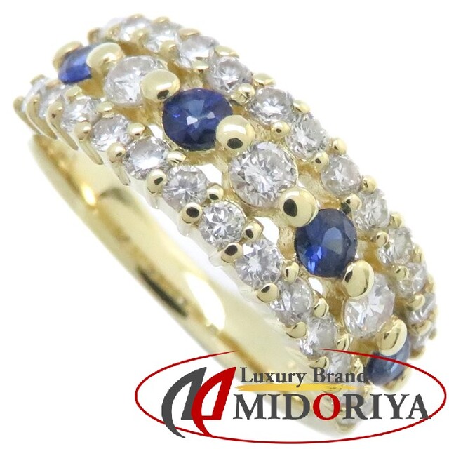 通販でクリスマス リング 指輪 パヴェダイヤモンド0.78ct パヴェ
