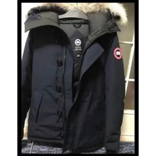 カナダグース ファー(ブルー・ネイビー/青色系)の通販 25点 | CANADA