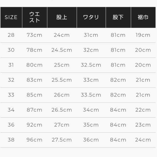 トロフィークロージング 1607 ナローダートデニム 32 メンズのパンツ(デニム/ジーンズ)の商品写真