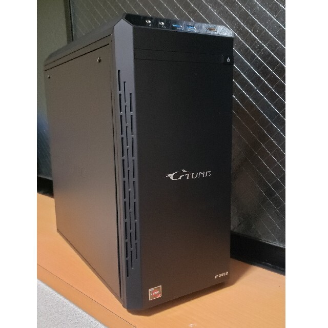 G-Tune PM-A-KK (WEB購入限定モデル) ゲーミングPC