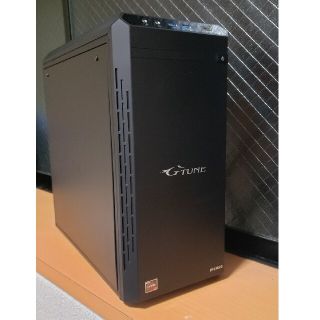 G-Tune PM-A-KK (WEB購入限定モデル) ゲーミングPC(デスクトップ型PC)