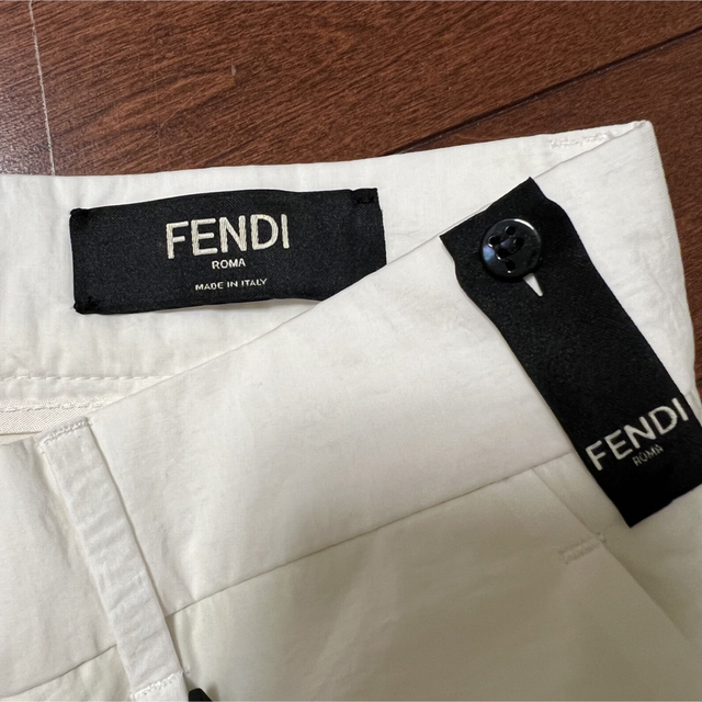 FENDI(フェンディ)の[未使用] FENDI フェンディ　ワークパンツ　カーゴパンツ　ナイロンパンツ メンズのパンツ(ワークパンツ/カーゴパンツ)の商品写真