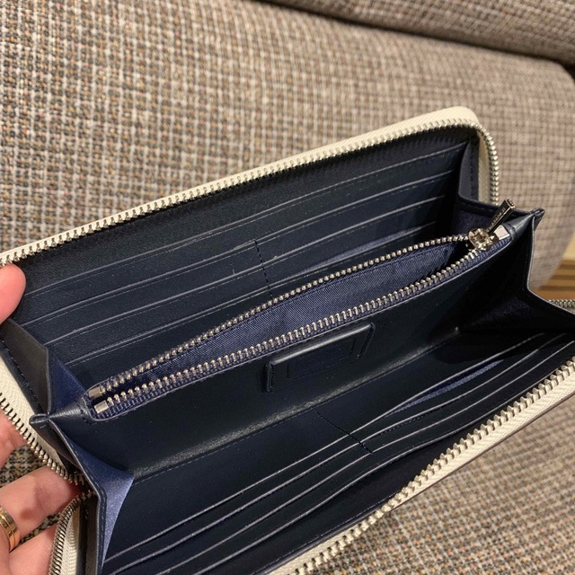COACH - 2893 コーチ 長財布 ブルーバード シンデレラ COACH - 2893 コーチ 長財布 ブルーバード シンデレラ