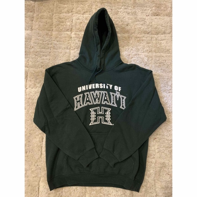 NIKE(ナイキ)のHAWAII UNIVERSITY パーカー メンズのトップス(パーカー)の商品写真