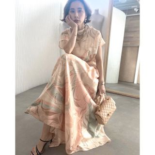 アメリヴィンテージ(Ameri VINTAGE)のAmeri VINTAGE MEDI MANON SET UP DRESS(セット/コーデ)