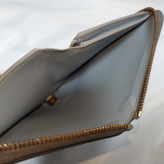 CELINE ラウンドジップ コンパクトウォレット