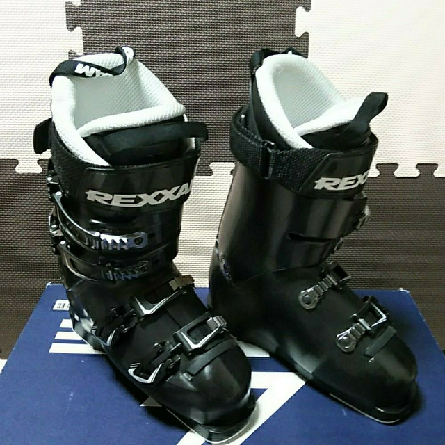 REXXAM XX クロス 25~25.5/293mm 1日のみ使用-