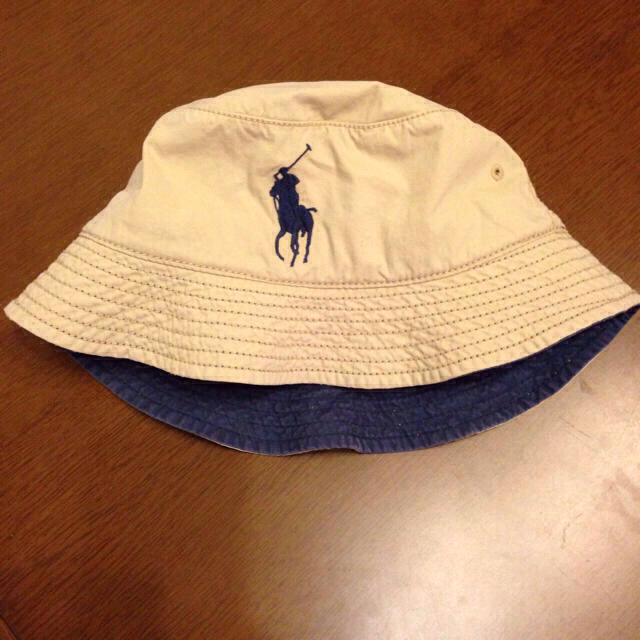 POLO RALPH LAUREN(ポロラルフローレン)のラルフローレン★ハット レディースの帽子(ハット)の商品写真