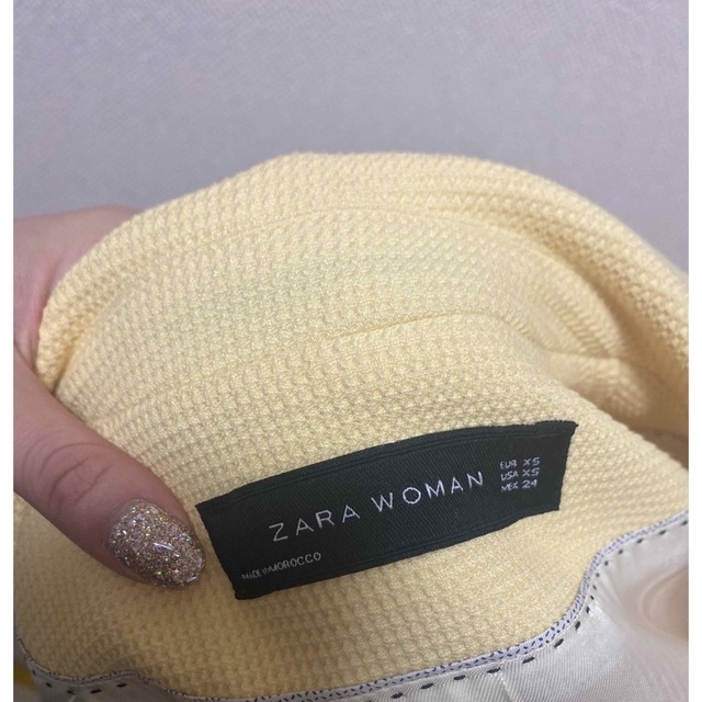 ZARA  ジャケット 1