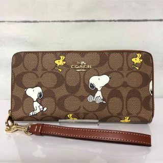 2ページ目 - コーチ(COACH) スヌーピー 財布(レディース)の通販 1,000