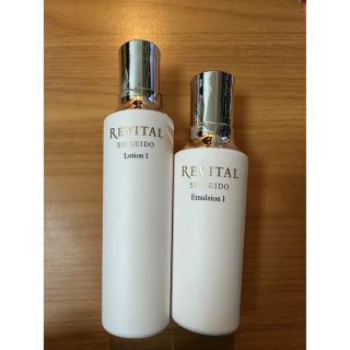 リバイタル(REVITAL)のリバイタル　ローション & エマルション(化粧水/ローション)