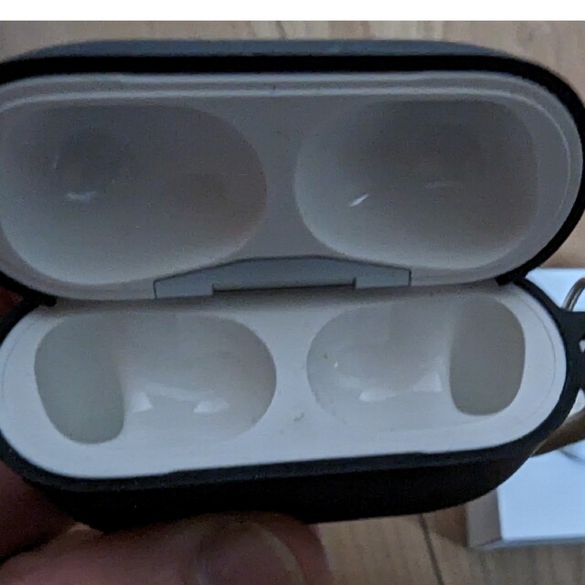 Apple MWP22J/A AirPods Pro ケース付き Apple MWP22J/A AirPods Pro ケース付き