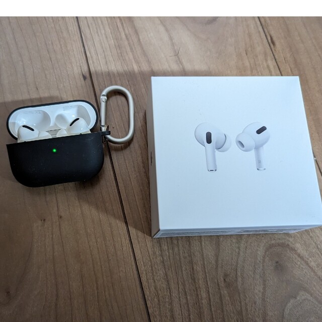 Apple MWP22J/A AirPods Pro ケース付き Apple MWP22J/A AirPods Pro ケース付き