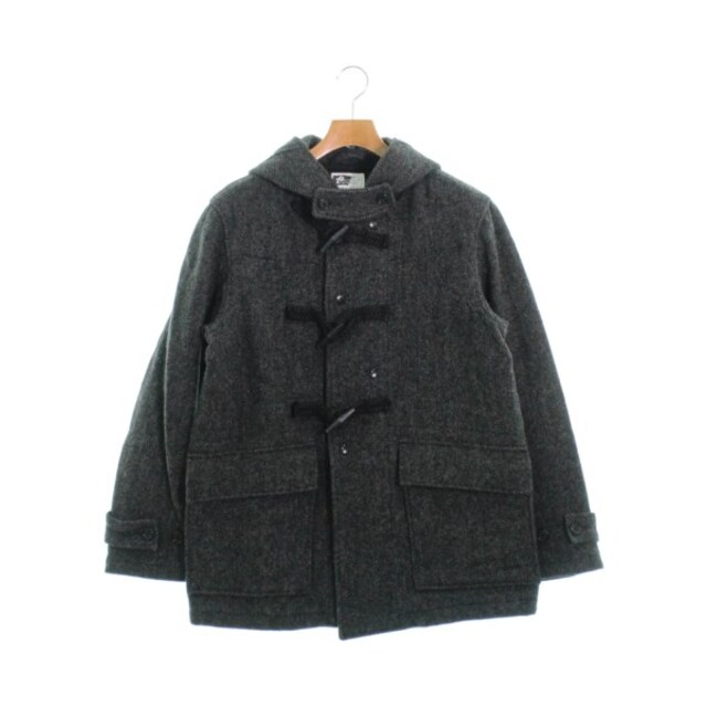 なし光沢Engineered Garments ダッフルコート S