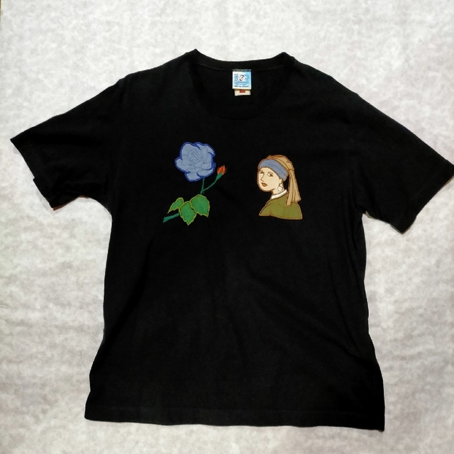 BRUNABOINNE(ブルーナボイン)のブルーナボイン T shirt メンズのトップス(Tシャツ/カットソー(半袖/袖なし))の商品写真