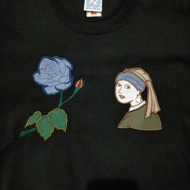 BRUNABOINNE(ブルーナボイン)のブルーナボイン T shirt メンズのトップス(Tシャツ/カットソー(半袖/袖なし))の商品写真