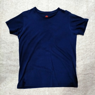 ビームス(BEAMS)のビームスジャパン T shirt  ネイビー バックプリント(Tシャツ/カットソー(半袖/袖なし))