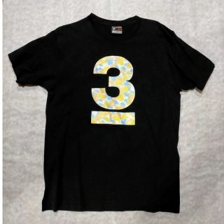 アベイシングエイプ(A BATHING APE)のa bathing ape T shirt(Tシャツ/カットソー(半袖/袖なし))