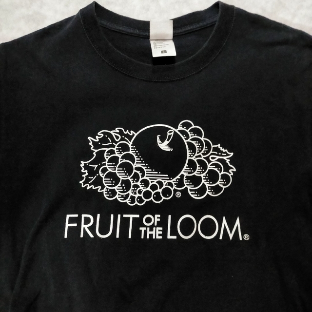 FRUIT OF THE LOOM(フルーツオブザルーム)のフルーツオブザルーム  T shirt メンズのトップス(Tシャツ/カットソー(半袖/袖なし))の商品写真