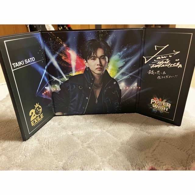 EXILE(エグザイル)のスクリーンコレクション エンタメ/ホビーのタレントグッズ(ミュージシャン)の商品写真