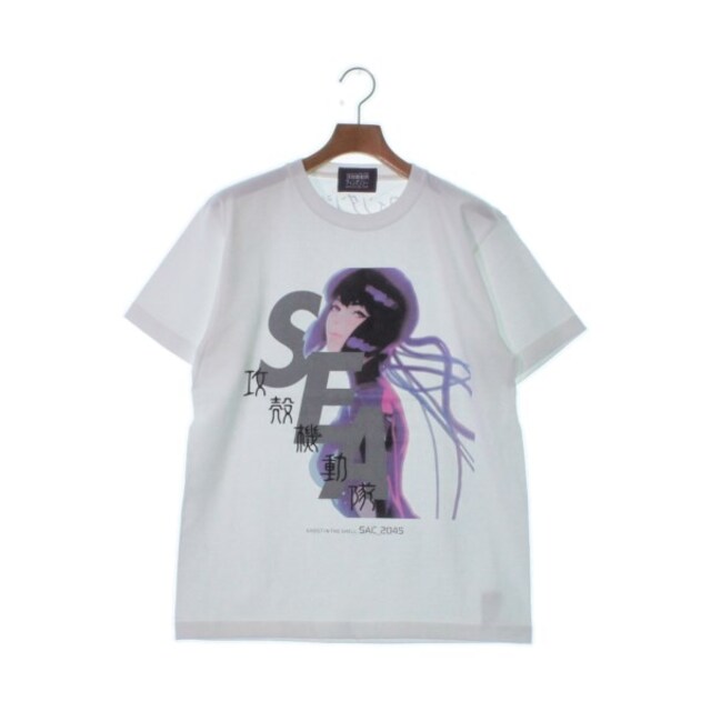 WIND AND SEA ウィンダンシー Tシャツ・カットソー M 白