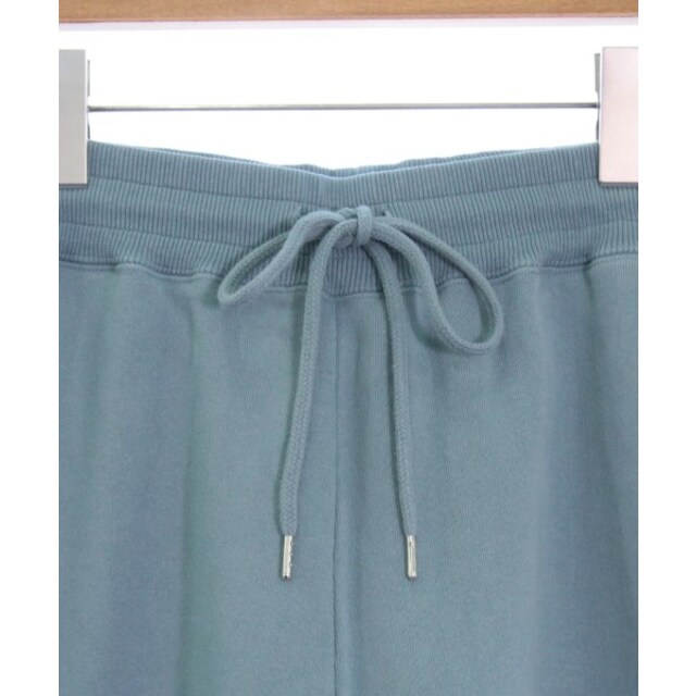 SEA (P-DYE) SWEAT PANTS / BLUE_PEACH