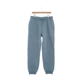 SEA (P-DYE) SWEAT PANTS / BLUE_PEACH