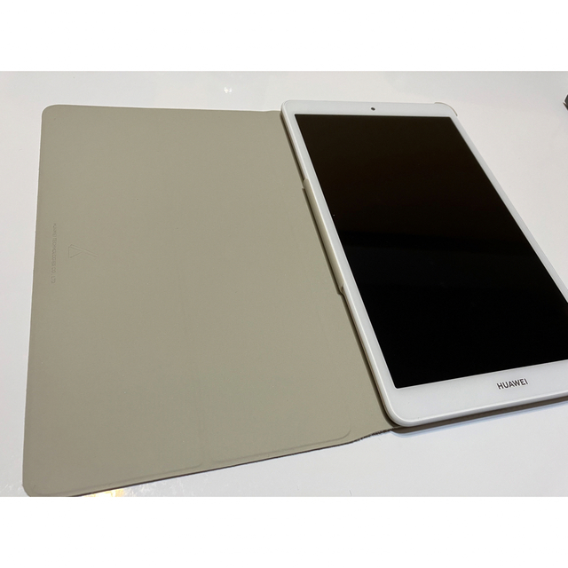 HUAWEI(ファーウェイ)のHUAWEI MediaPad M5 lite 64GB Wi-Fi スマホ/家電/カメラのPC/タブレット(タブレット)の商品写真